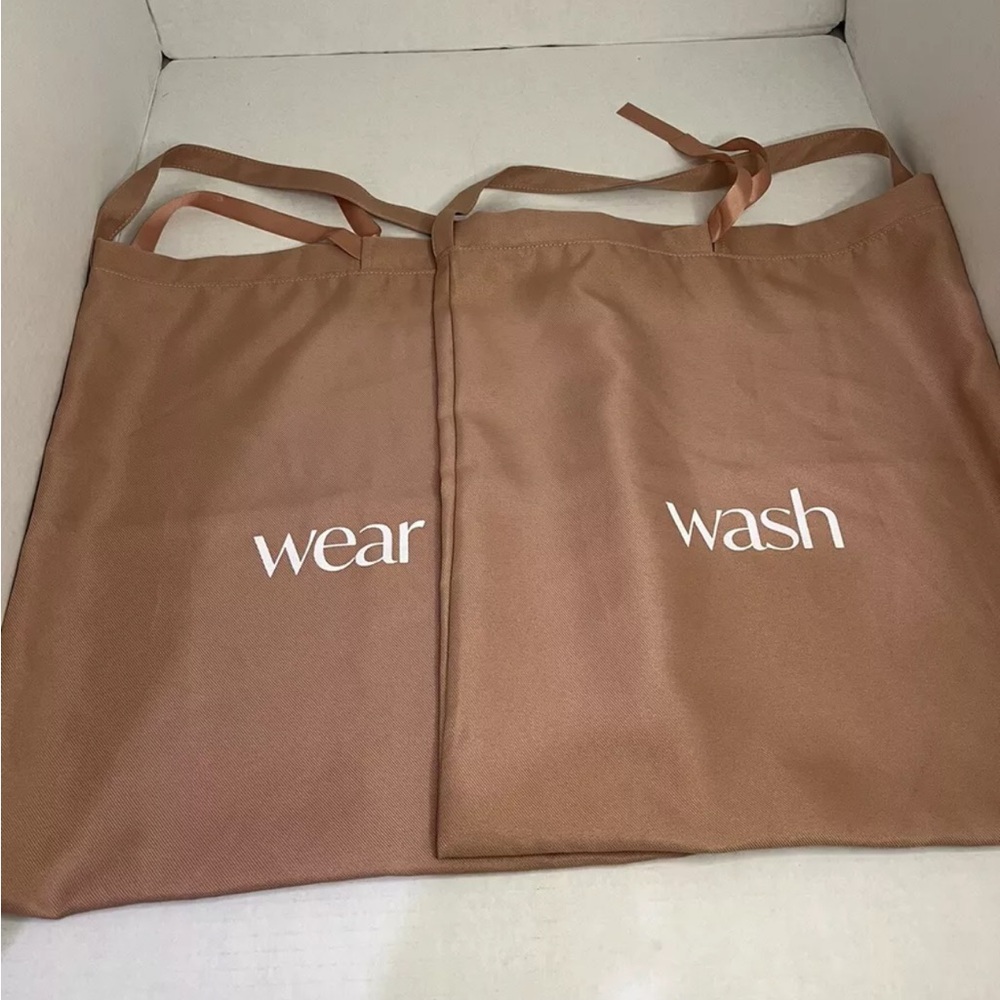 Hanky Panky Pink Wash & Wear Travel Laundry Travel Bags